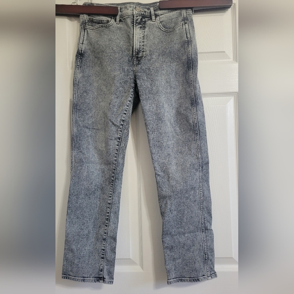 GAP Vintage Slim High Rise Jeans - Picture 2 of 10